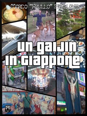 cover image of Un Gaijin in Giappone